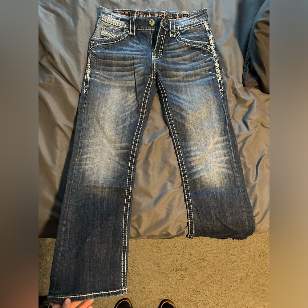 Rock Revival Jeans